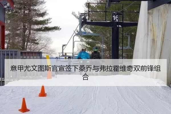 意甲尤文图斯官宣签下桑乔与弗拉霍维奇双前锋组合